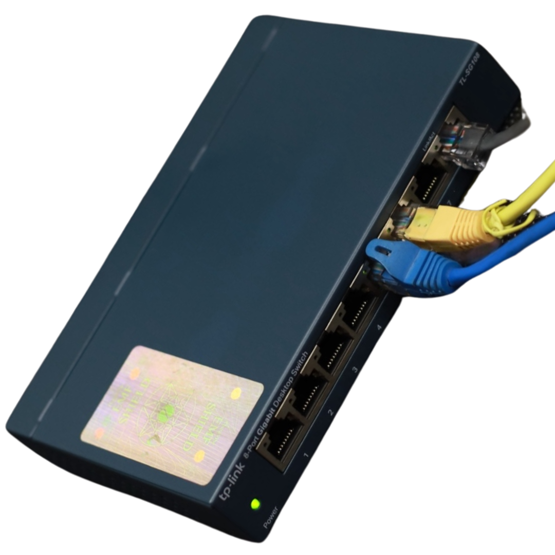 Why the TheraProtect Router Harmonizer Is Different