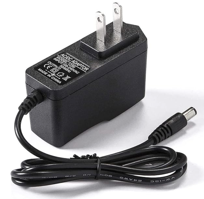 TherAir Accessory Power Adapter Replacement