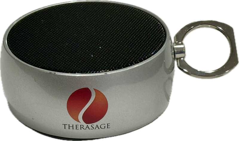 TheraSoundVibe - Breathwork and Meditation Speaker