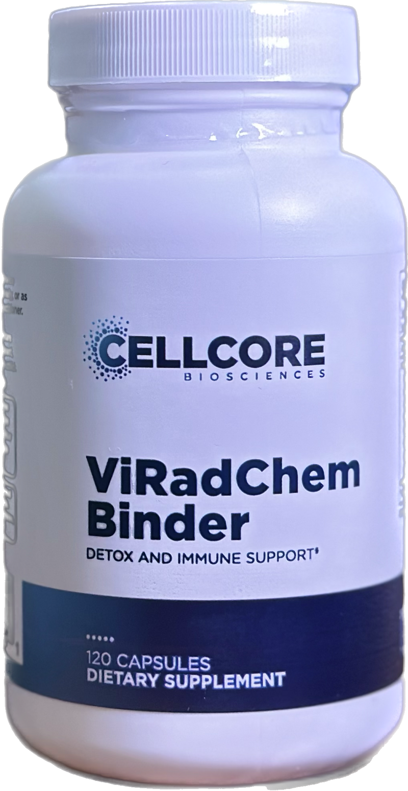 CellCore - ViRadChem Binder