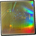 TheraVibe - 6x6 Card - Energy
