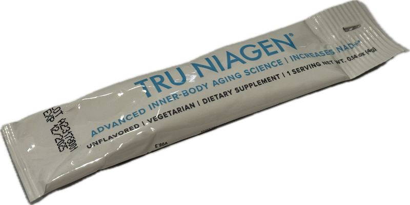TRU Niagen - Daily Stick Pack (300mg/30 ct sticks)