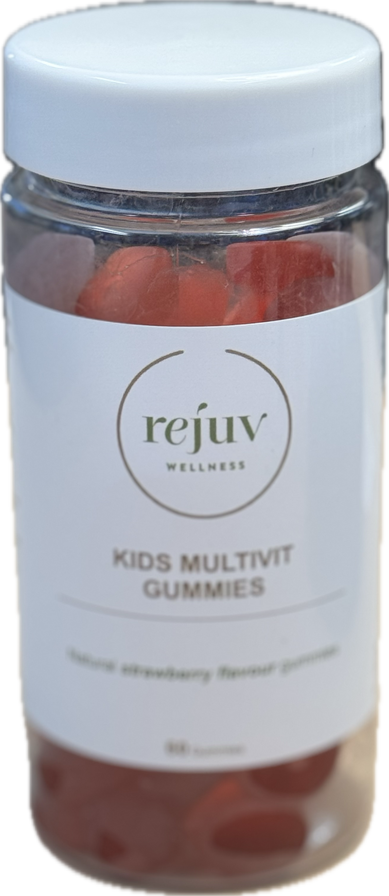 Rejuv Kids Multivit Gummies