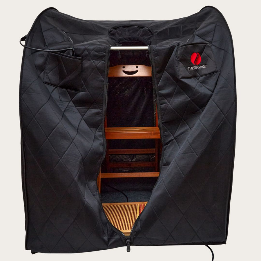 Thera360 Plus Portable Infrared Sauna