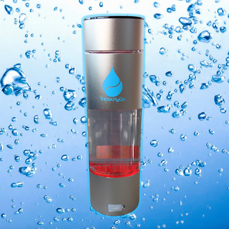 TheraH2Go - Personal Molecular Hydrogen Bottle