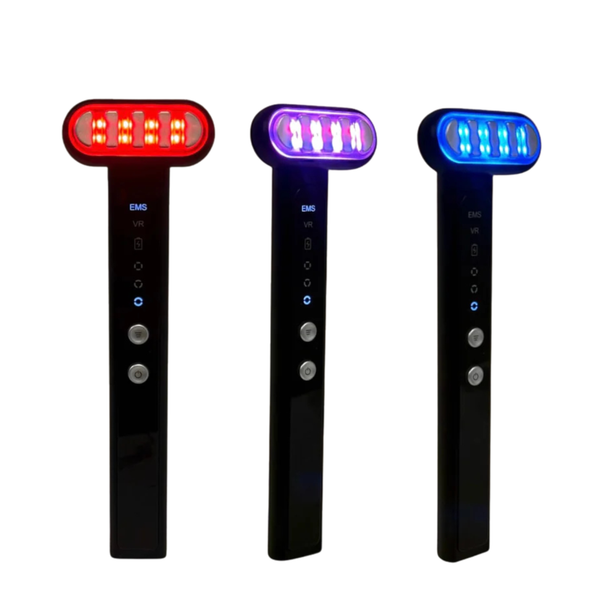 TheraSculpt™ Facial Sculpting & Red Light Therapy Device