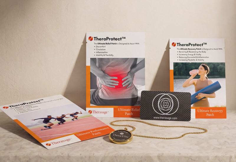 TheraVibe™ Vibrational Energy