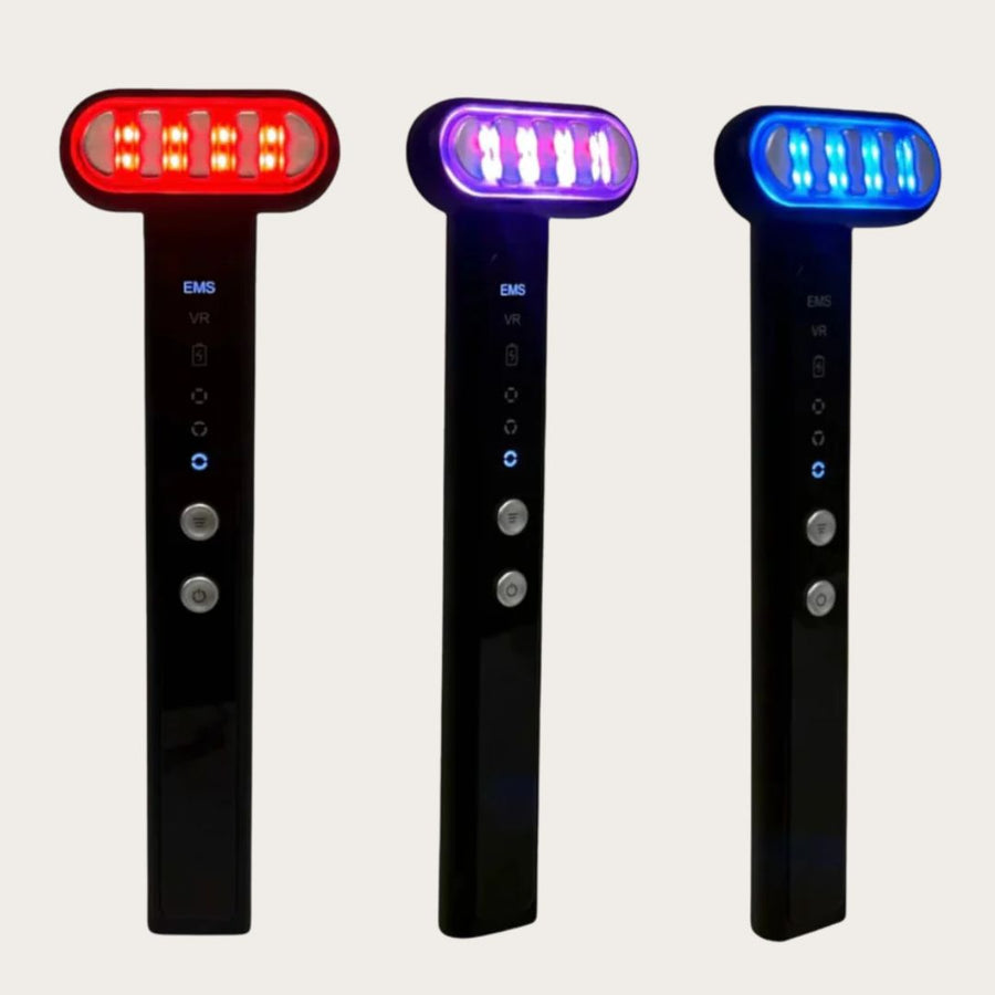 TheraSculpt™ Facial Sculpting & Red Light Therapy Device