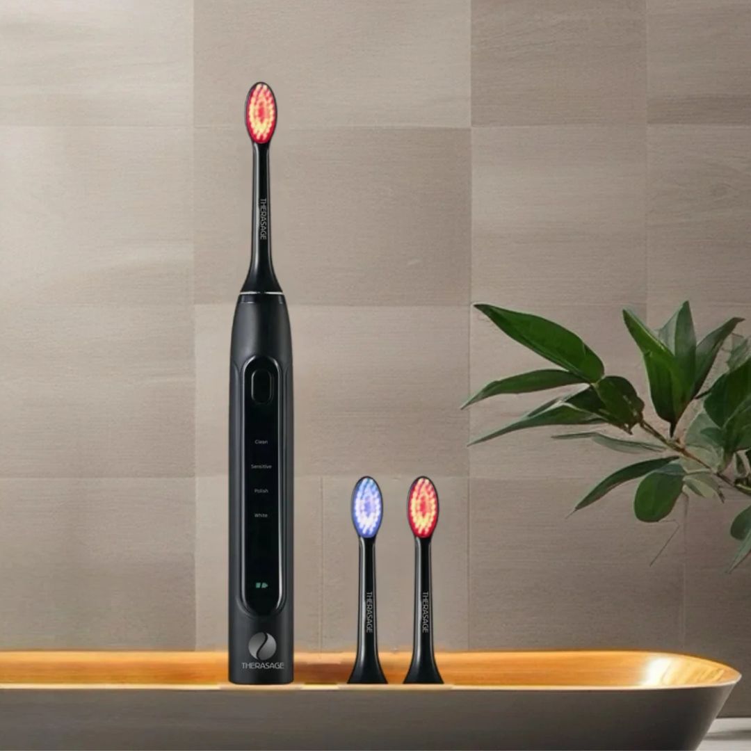 Light-Powered Oral Care, Every Day.