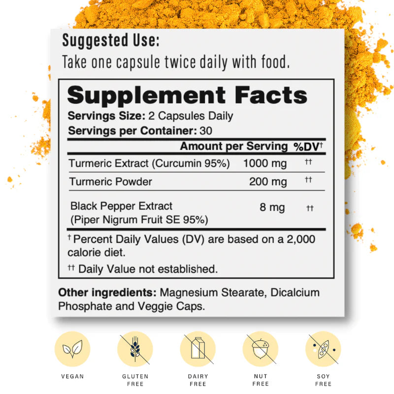 Fusionary - Inflammation Relief*