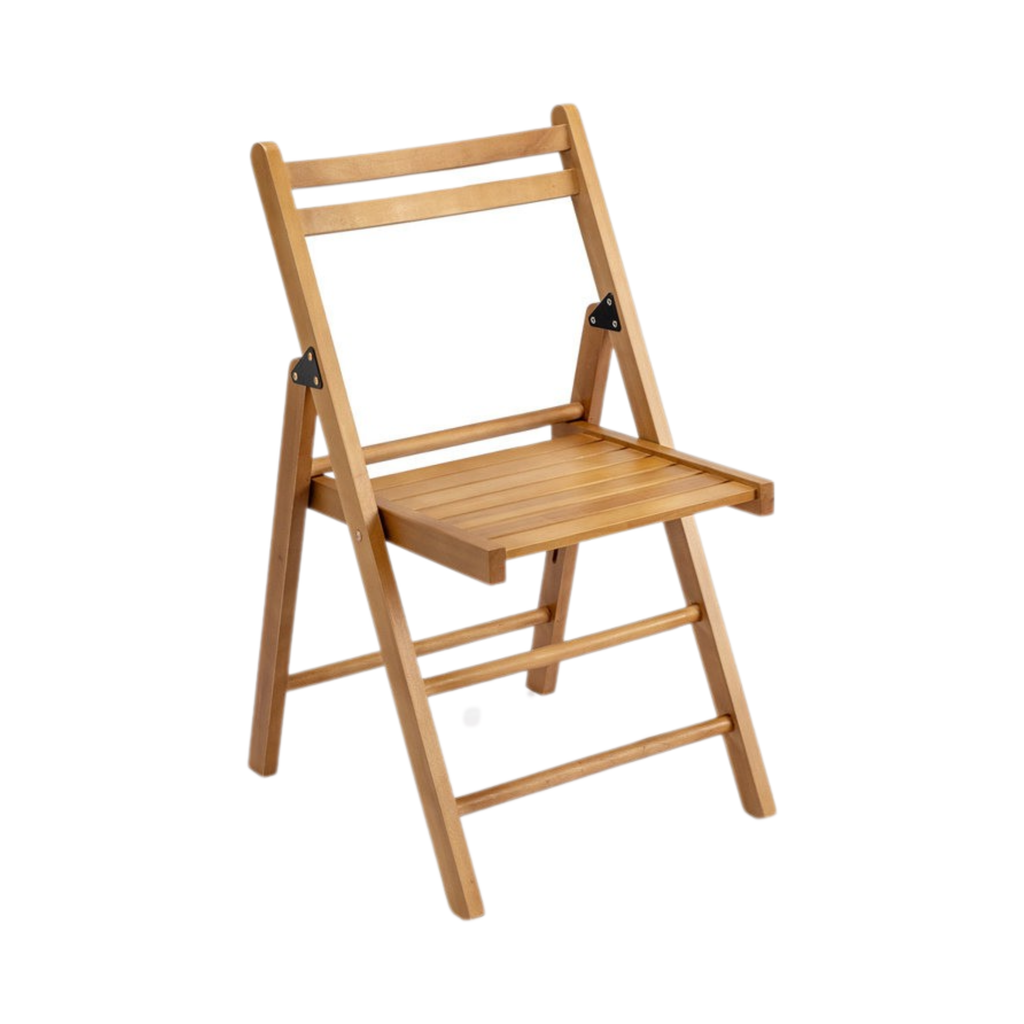 Upgraded Bamboo Sauna Chair