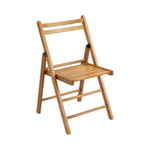 Upgraded Bamboo Sauna Chair