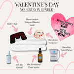 Valentine's Day Stay In Bundle