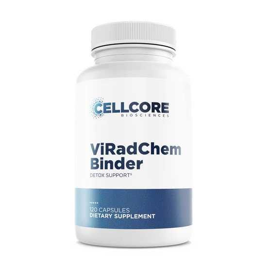 CellCore - ViRadChem Binder