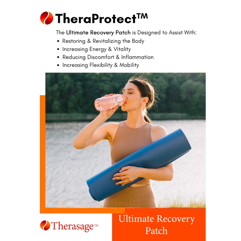 TheraVibe - Ultimate Recovery Patch