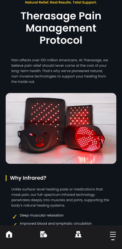Protocol App Screen 3