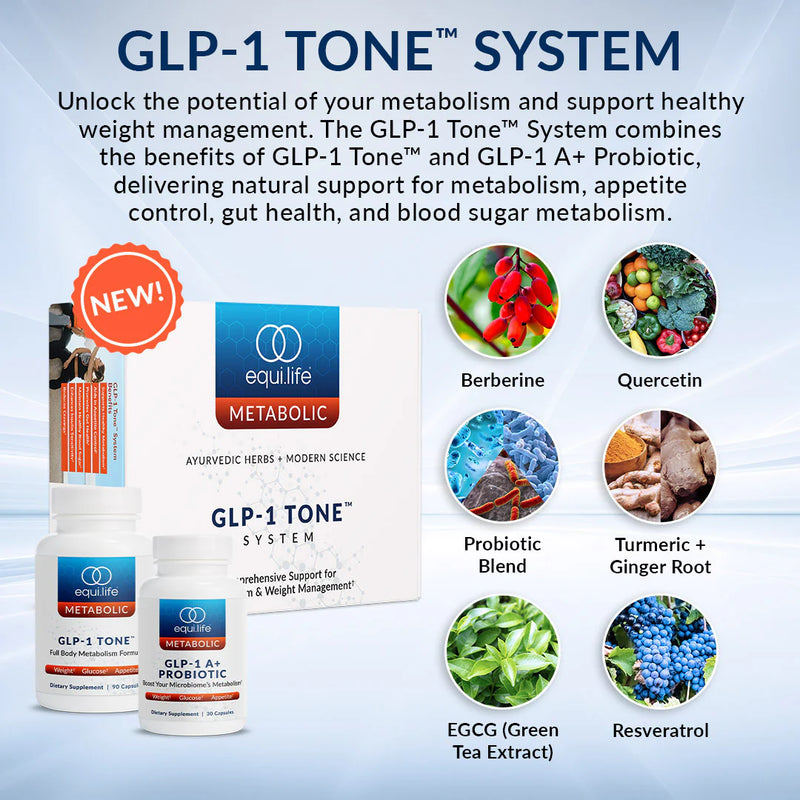EquiLife GLP-1 Tone System