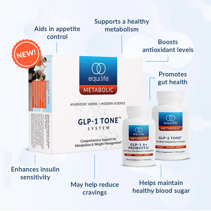 EquiLife GLP-1 Tone System