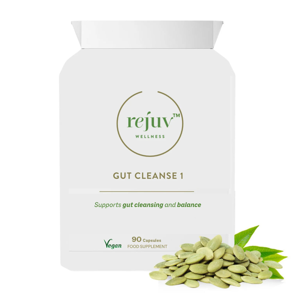 Rejuv Gut Cleanse 1 - Para Expel Capsules