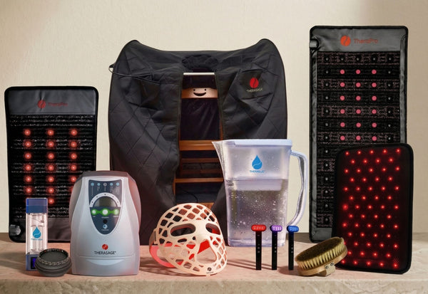 therasage products