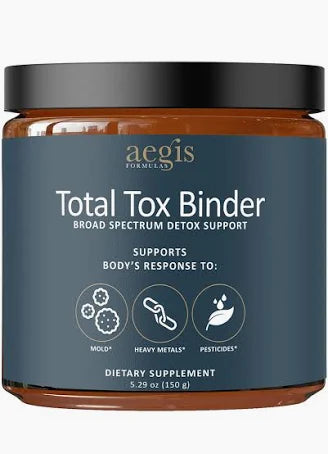 AEGIS Total Tox Binder
