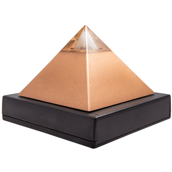 Life Crystal Pyramid Shield