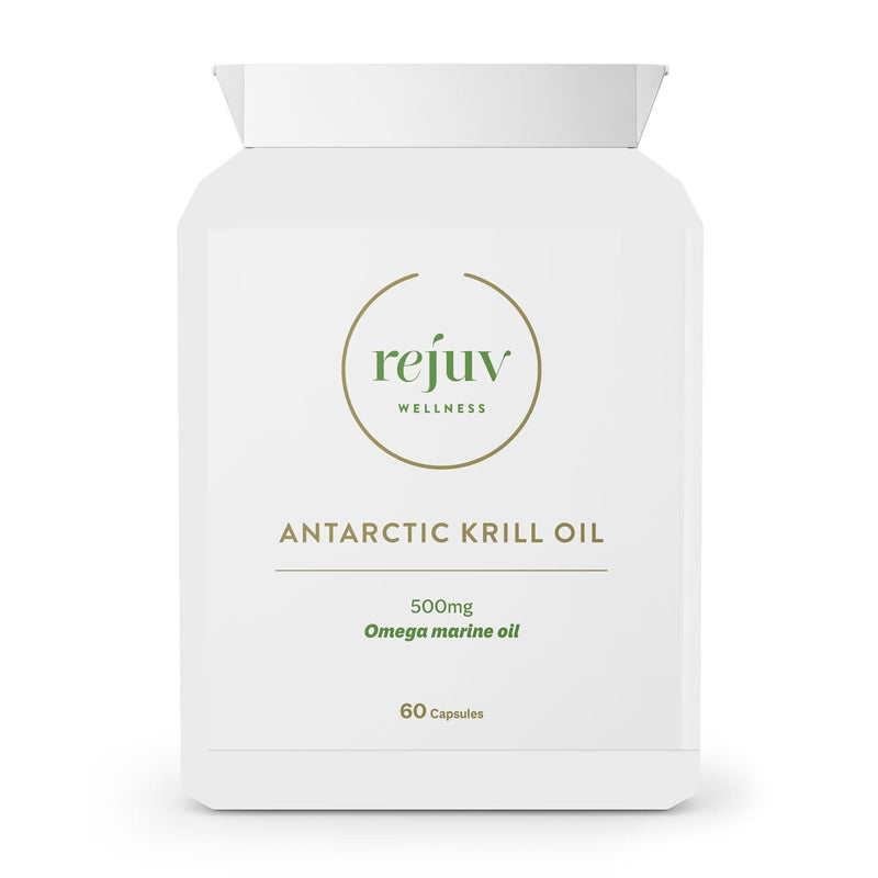 Rejuv Antarctic Krill Omega 3