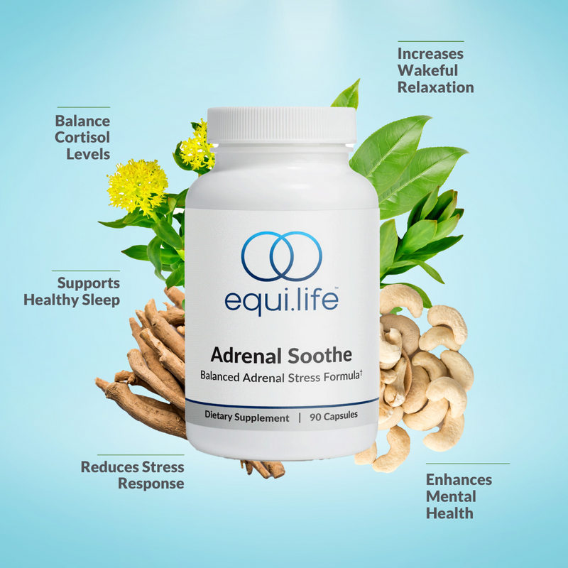 EquiLife Adrenal Soothe