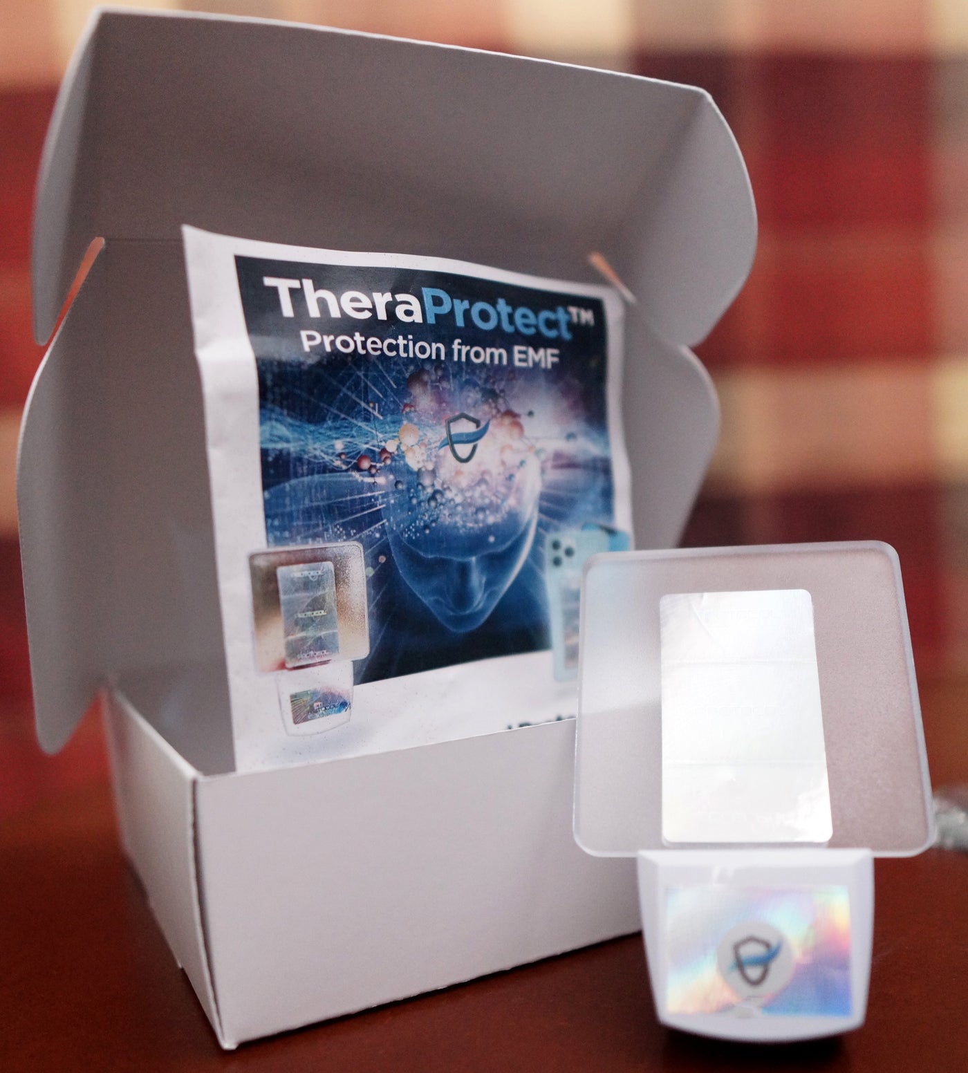 TheraProtect - EMF Protection – Therasage
