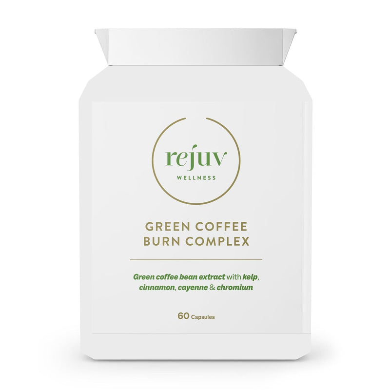 Rejuv Green Coffee Burn