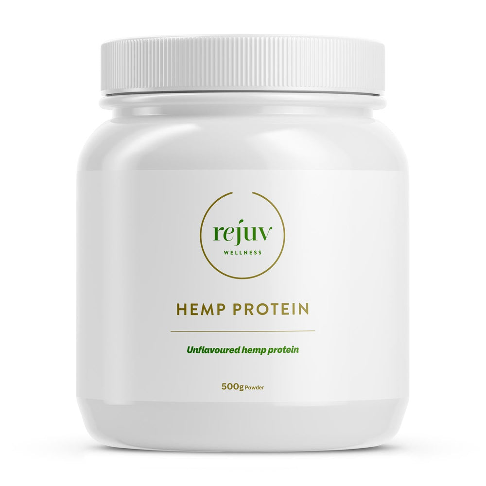 Rejuv Hemp Protein Powder (500 g)