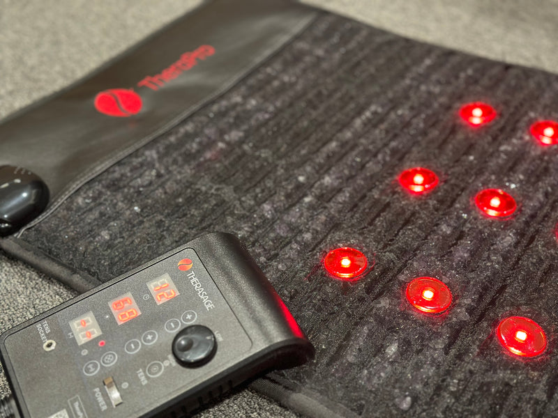 TheraPro - PEMF/Infrared/Red Light Pad (Regular) - (Will ship to arrive by Christmas)