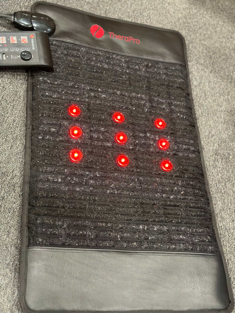 TheraPro - PEMF/Infrared/Red Light Pad (Regular) - (Will ship to arrive by Christmas)