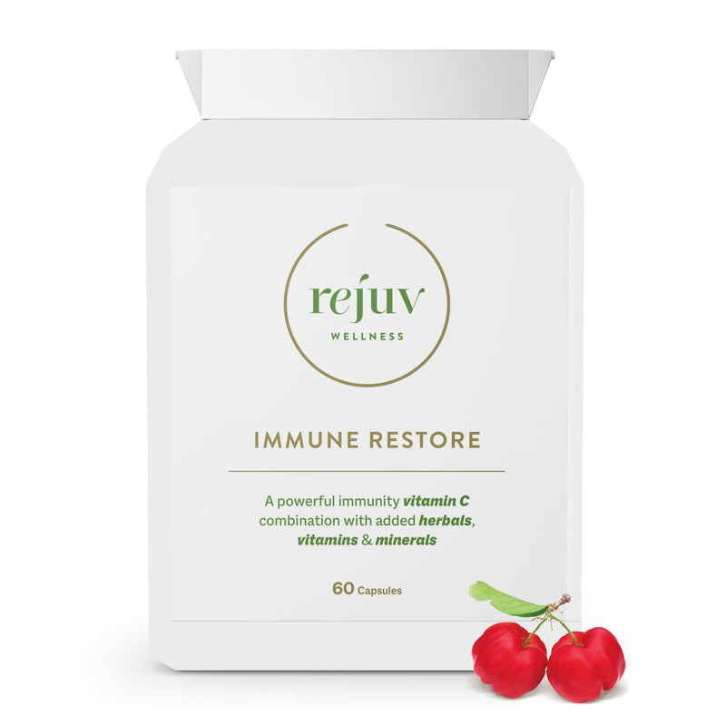 Rejuv Immune Restore Capsules