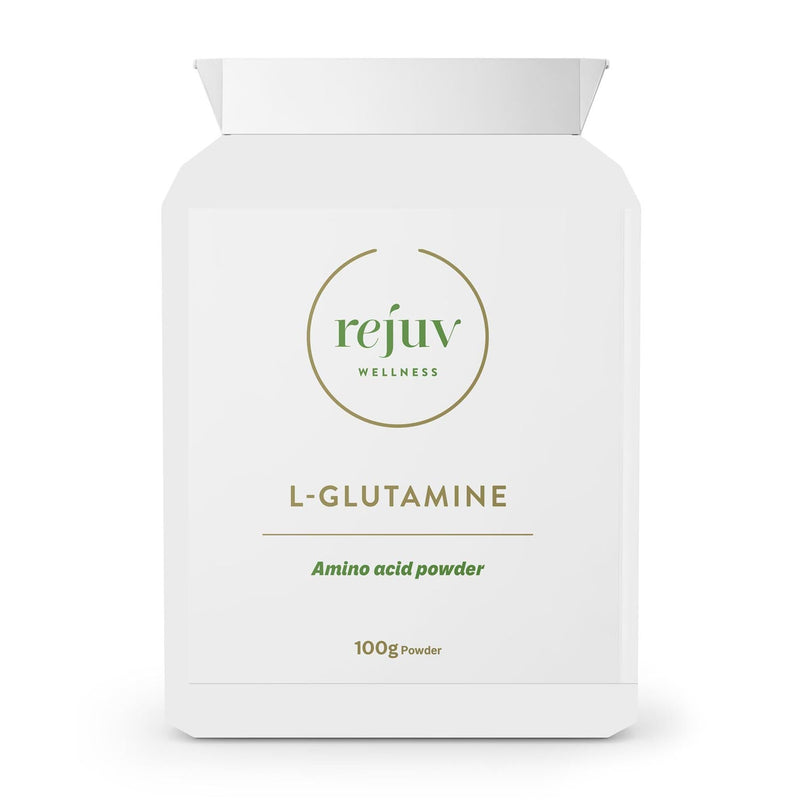 Rejuv L-Glutamine Powder