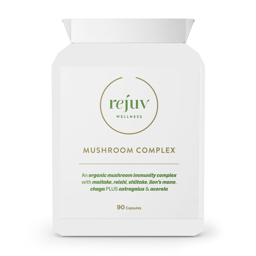 Rejuv Mushroom Complex