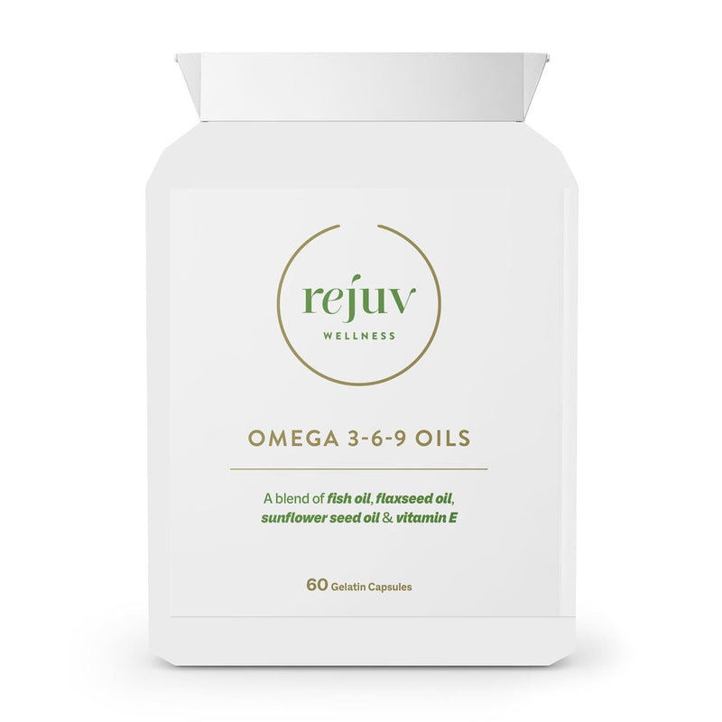 Rejuv Omega 3-6-9 Oils