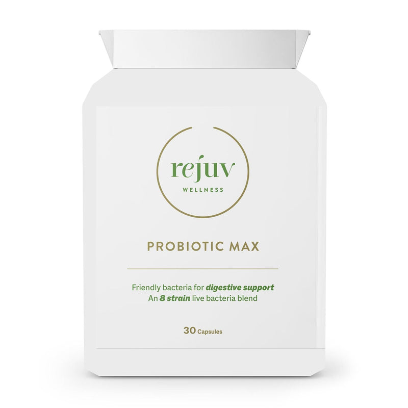 Rejuv Probiotic Max