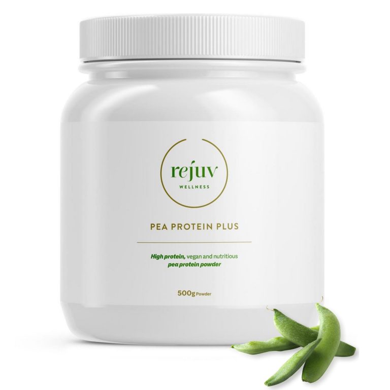 Rejuv Pea Protein Powder (500g)