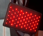 Thera360 Upgrade to Plus - This if only if you already have an previous Thera360 Sauna model Front Red that did not come with the red lites  (Light Panels and Install Kit (universal for all voltages)
