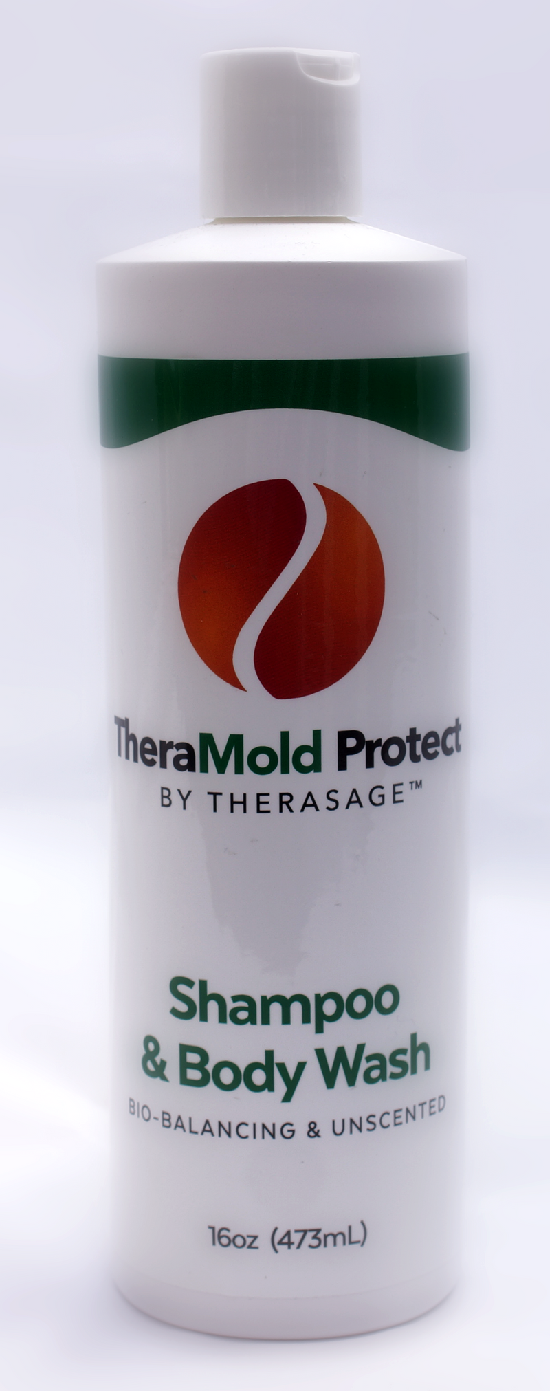 Shampoo & Body Wash - TheraMold Protect
