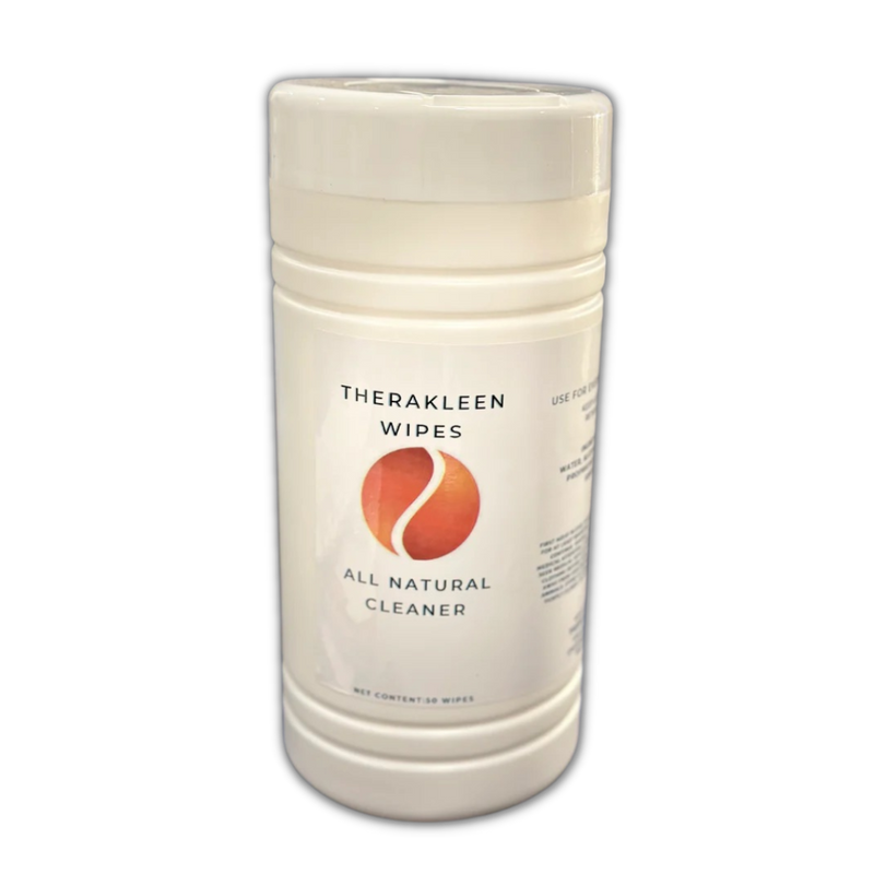 TheraKleen Wipes (50 sheets)
