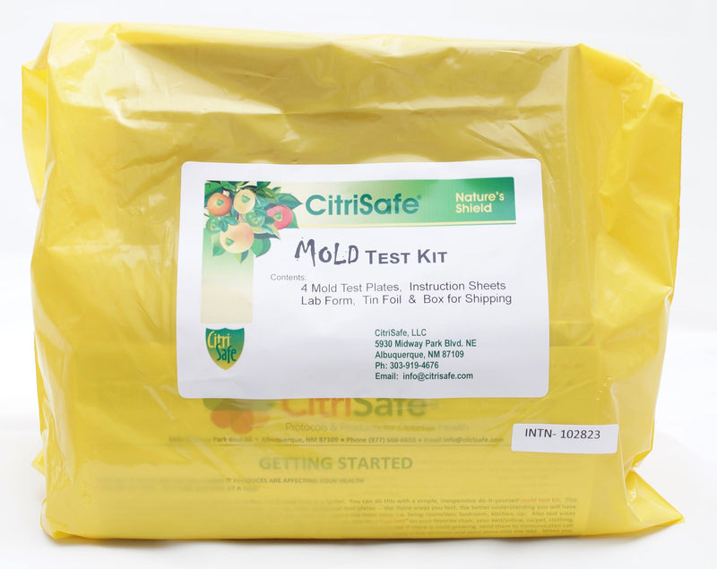 Mold Test Kit - CitriSafe