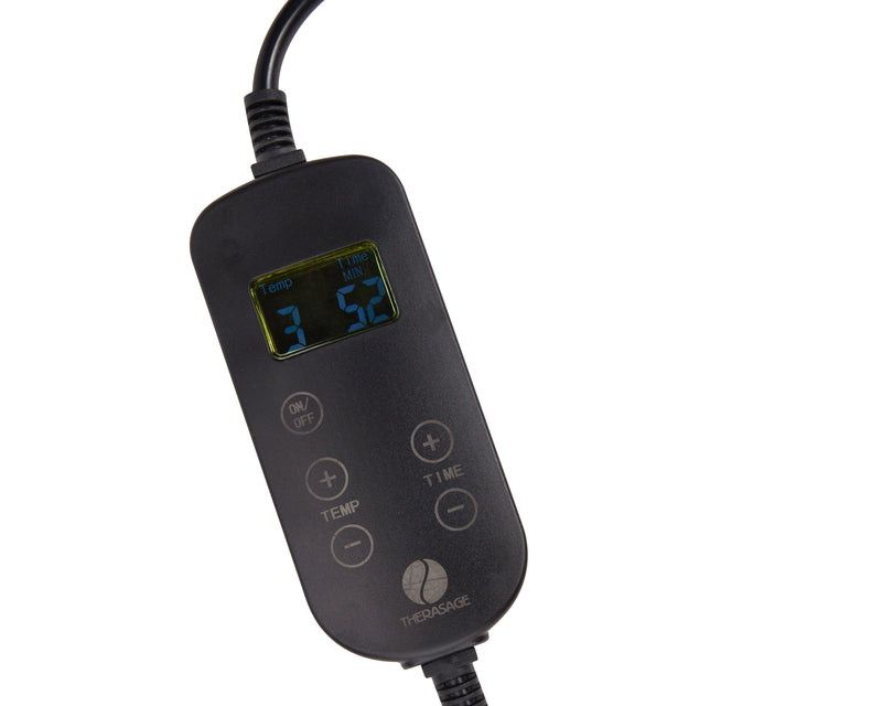 Therasage Infrared Healing Pad Medium Controller