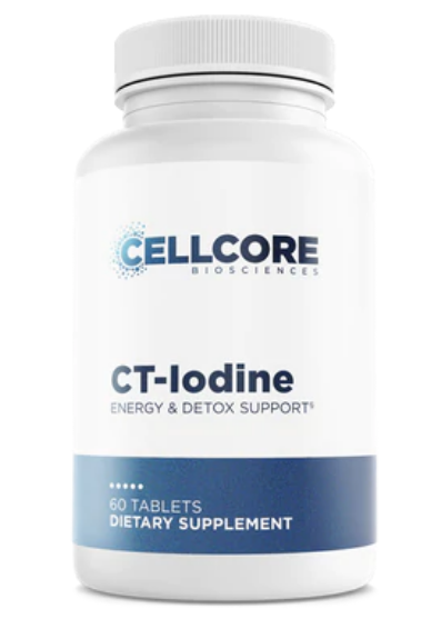 CellCore - CT-Iodine