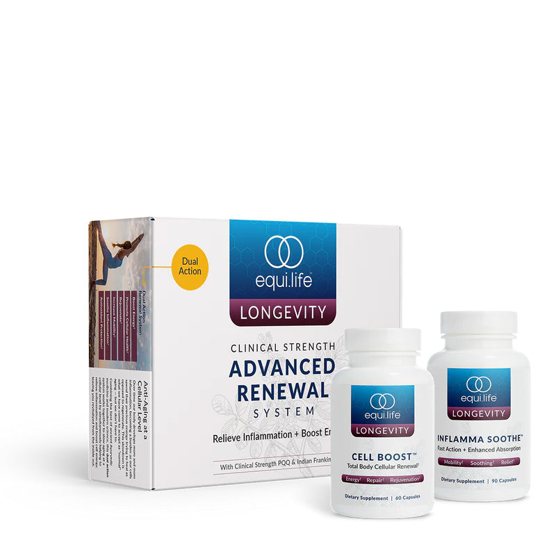 EquiLife Advanced Renewal System
