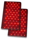 Thera360 Upgrade to Plus - This if only if you already have an previous Thera360 Sauna model Front Red that did not come with the red lites  (Light Panels and Install Kit (universal for all voltages)