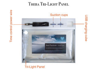 Thera Tri-Lite (Will ship to arrive by Christmas)